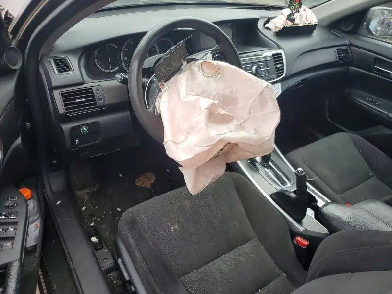 2014 HONDA ACCORD EX  