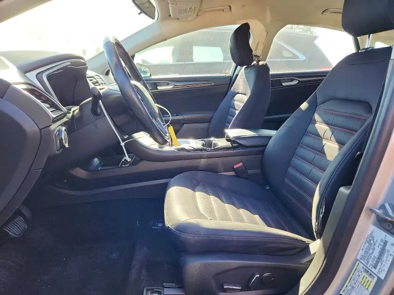 2014 FORD FUSION SE HYBRID  