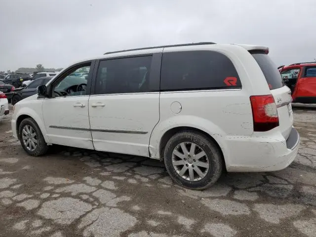 2011 CHRYSLER TOWN & COUNTRY TOURING L  
