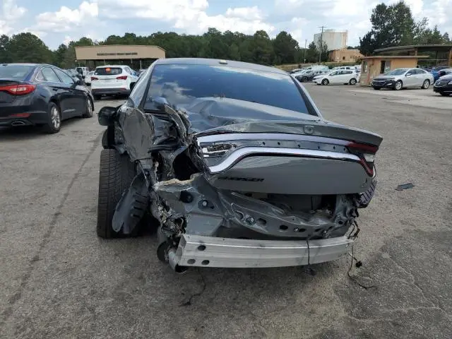 2023 DODGE CHARGER SCAT PACK  