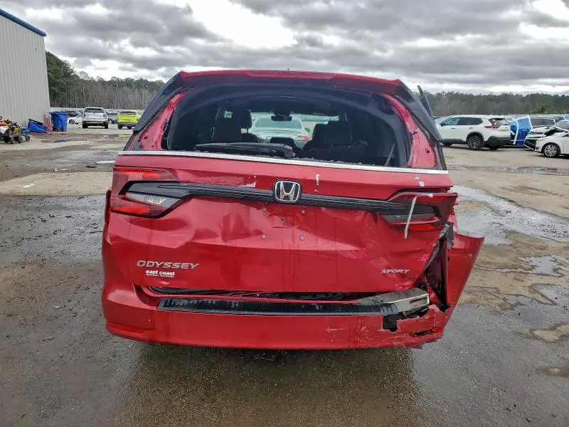 2023 HONDA ODYSSEY SPORT-L  