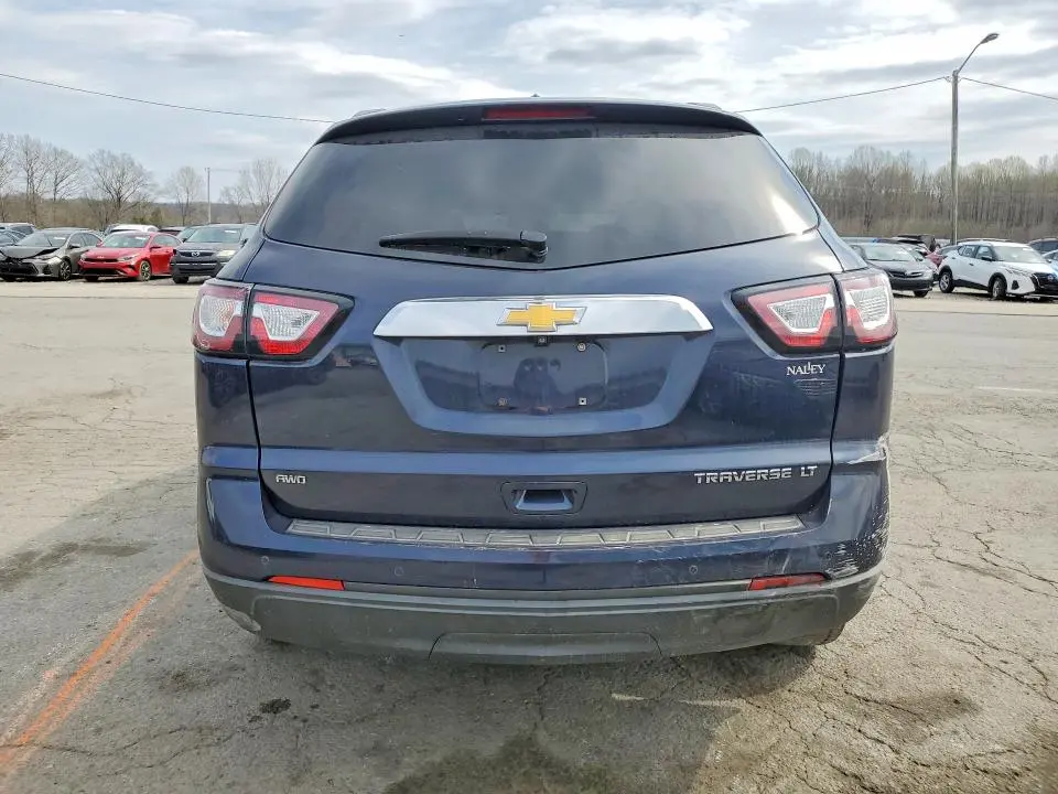 2015 CHEVROLET TRAVERSE   