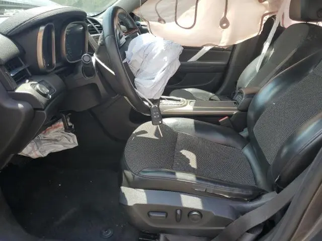 2013 CHEVROLET MALIBU 2LT  