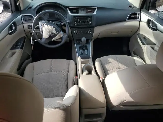 2017 NISSAN SENTRA S  