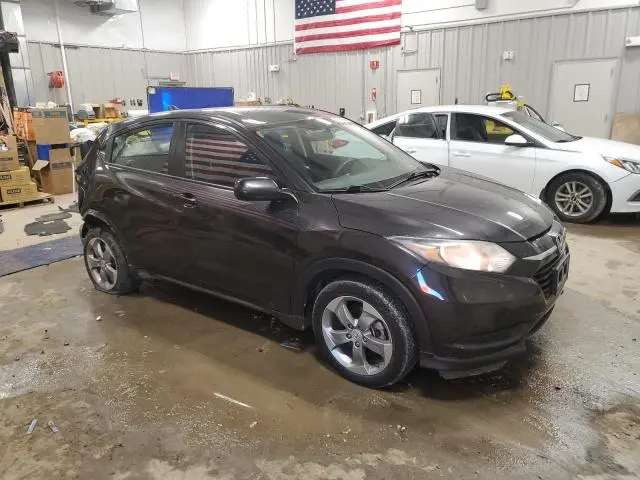 2018 HONDA HR-V LX