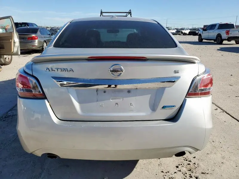 2014 NISSAN ALTIMA 2.5  
