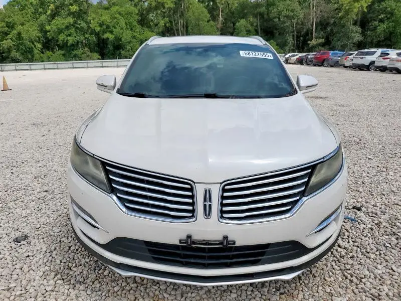 2015 LINCOLN MKC   