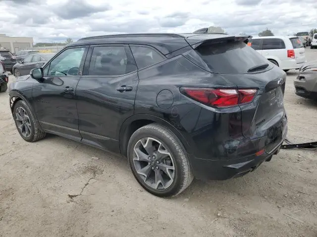 2020 CHEVROLET BLAZER RS  