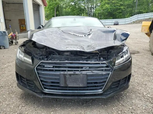 2018 AUDI TT   