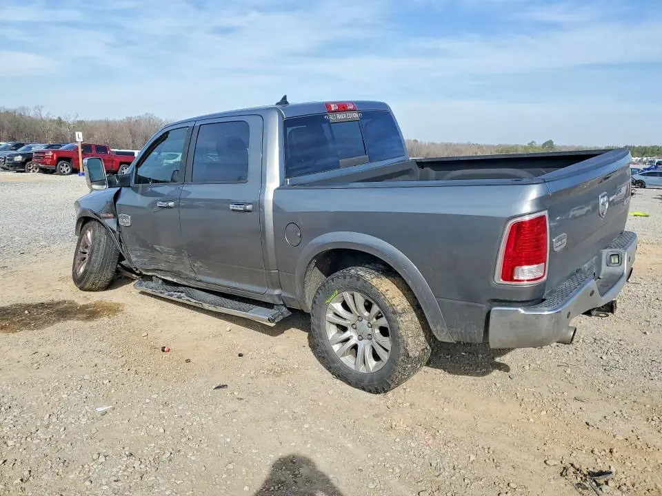 2013 RAM 1500 LONGHORN  
