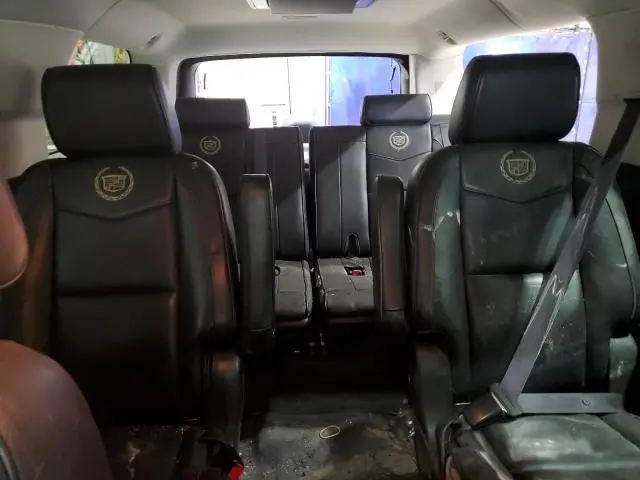 2014 CADILLAC ESCALADE ESV PLATINUM  