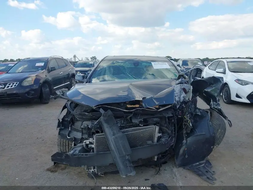 2015 BUICK LACROSSE LEATHER