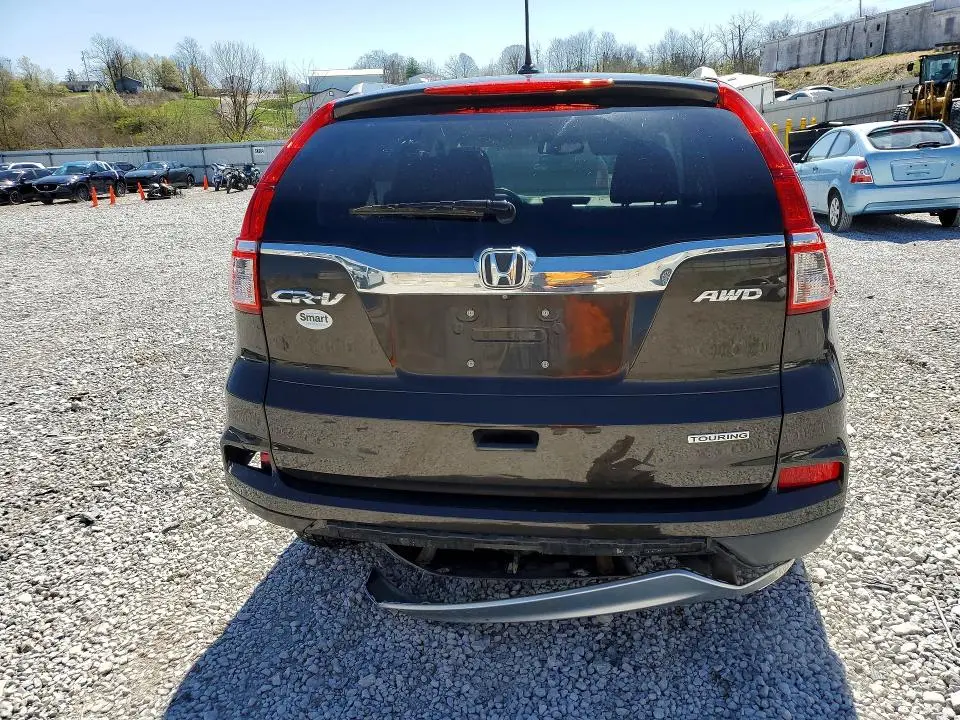 2015 HONDA CR-V TOURING  