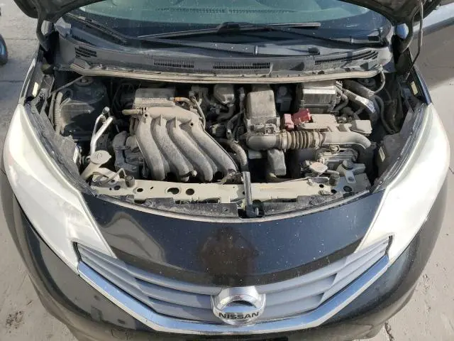 2014 NISSAN VERSA NOTE S  