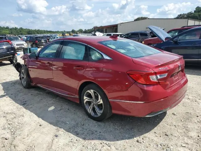 2020 HONDA ACCORD EXL  