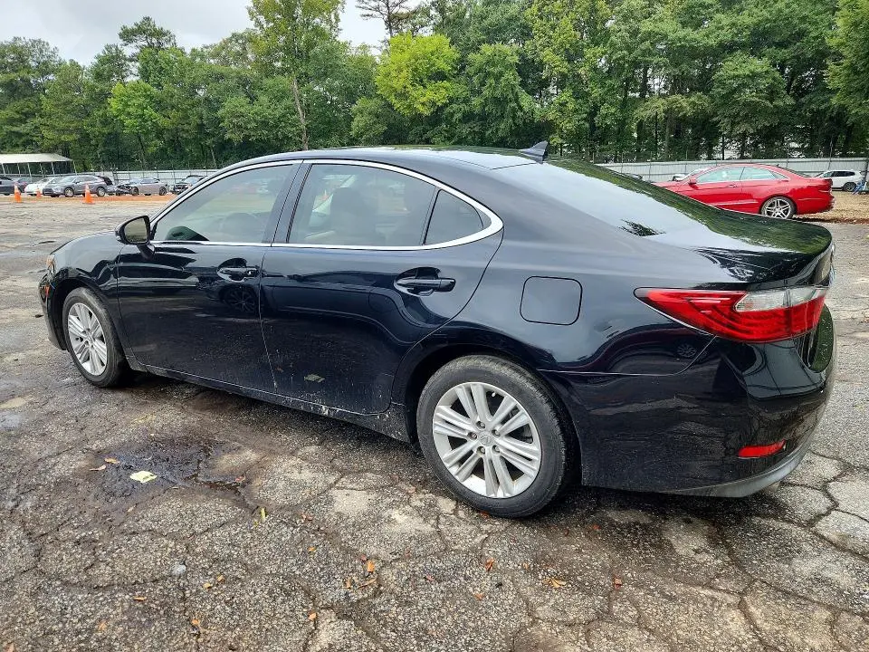 2013 LEXUS ES 350  