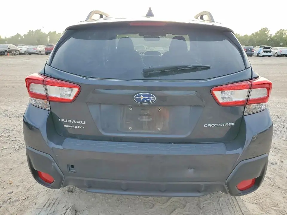2019 SUBARU CROSSTREK PREMIUM  