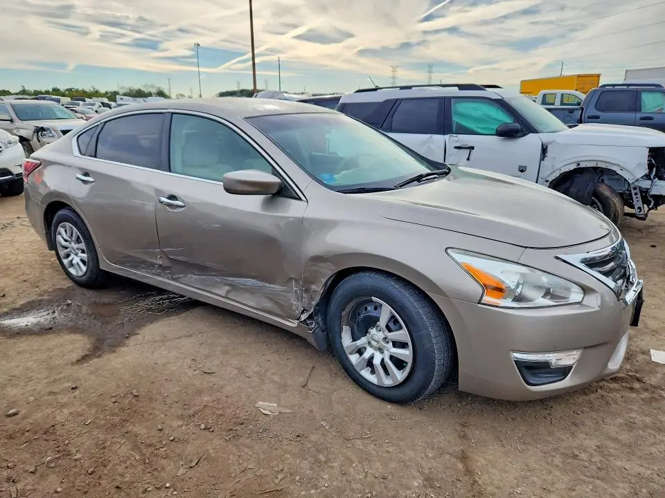 2013 NISSAN ALTIMA 2.5  