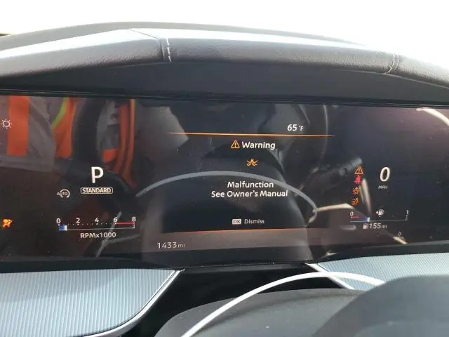 2025 NISSAN MURANO SL  