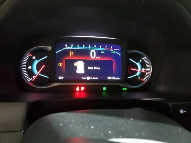 2019 HONDA PILOT EXL  