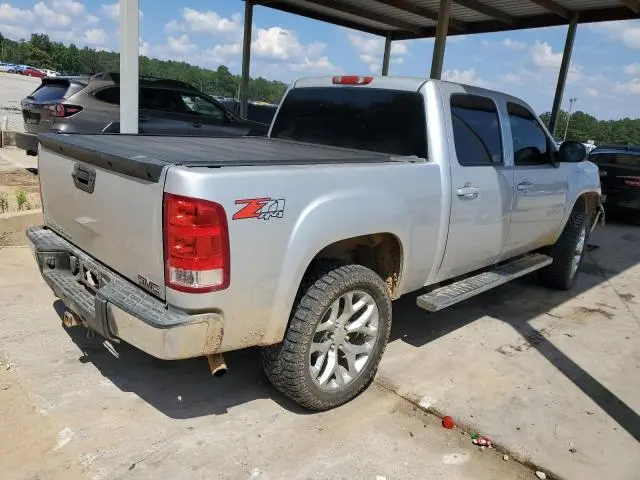 2012 GMC SIERRA K15   