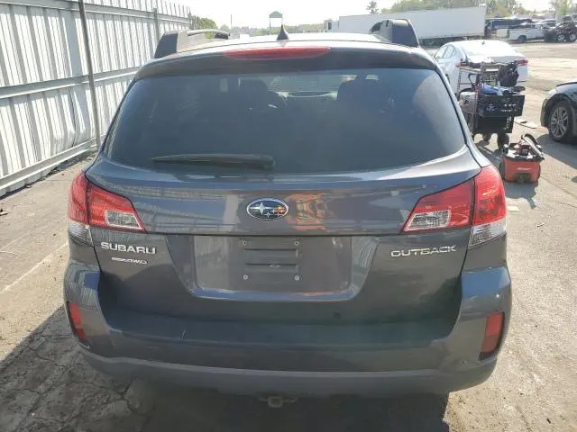 2014 SUBARU OUTBACK 2.5I PREMIUM  