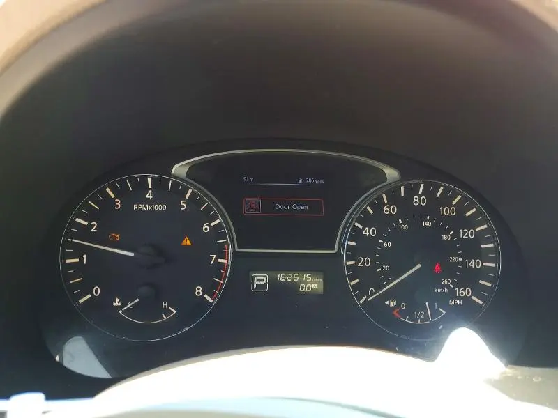 2015 NISSAN ALTIMA 2.5 SV  