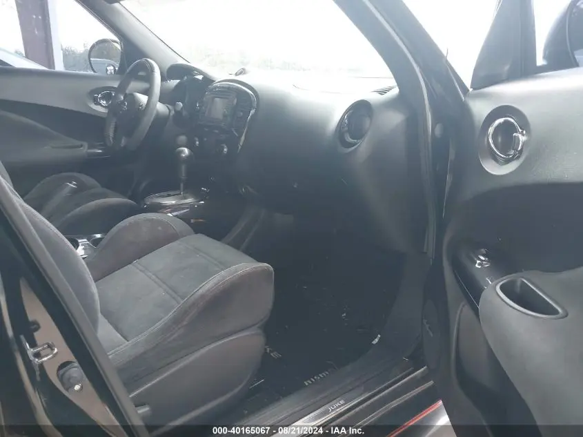 2013 NISSAN JUKE NISMO