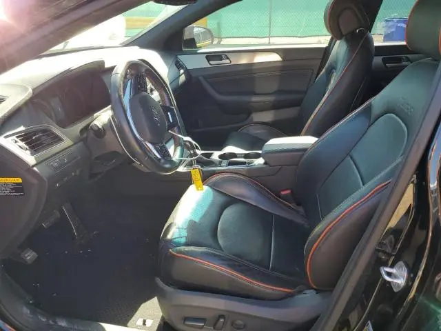 2015 HYUNDAI SONATA SPORT  