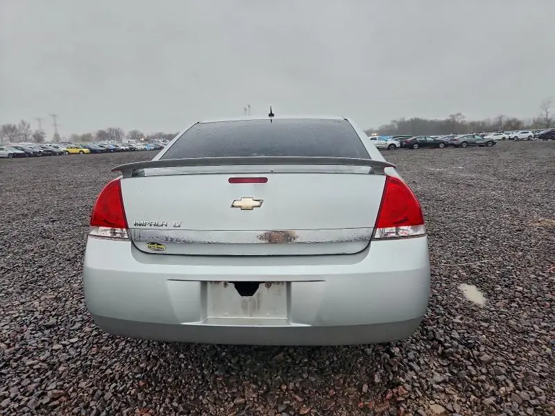 2010 CHEVROLET IMPALA LT  