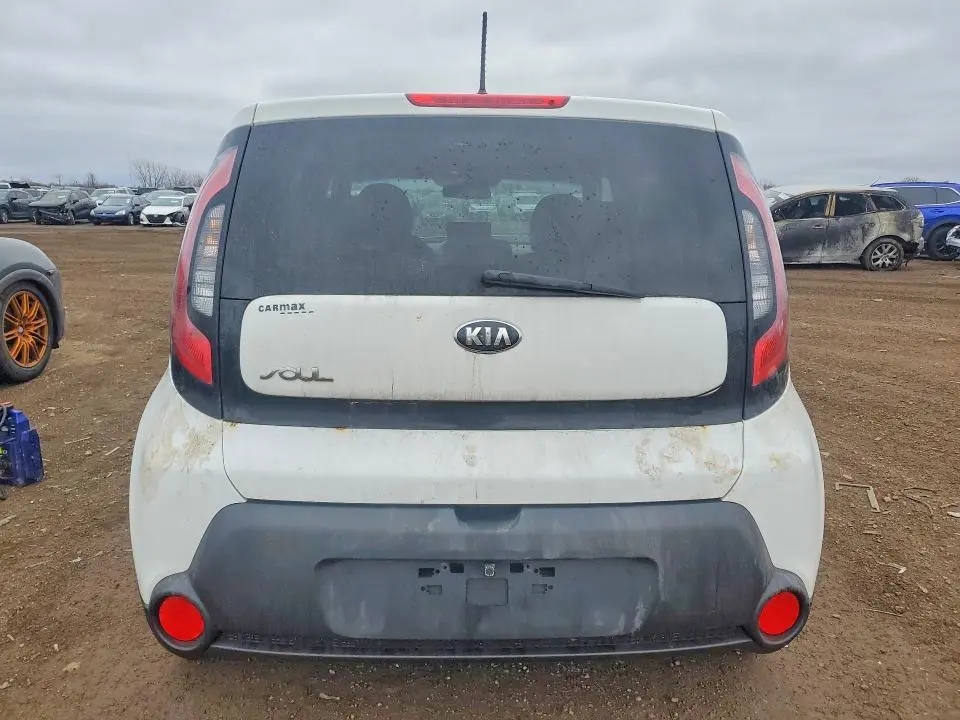 2014 KIA SOUL BASE  