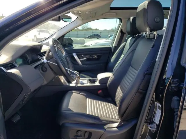 2020 LAND ROVER DISCOVERY SPORT   