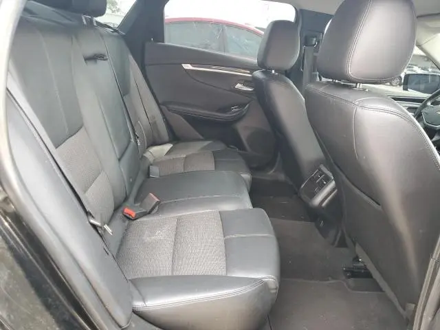 2019 CHEVROLET IMPALA LT  