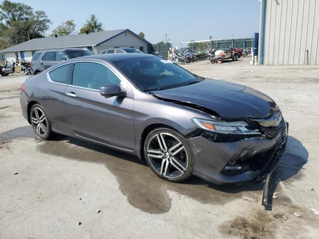 2017 HONDA ACCORD TOURING