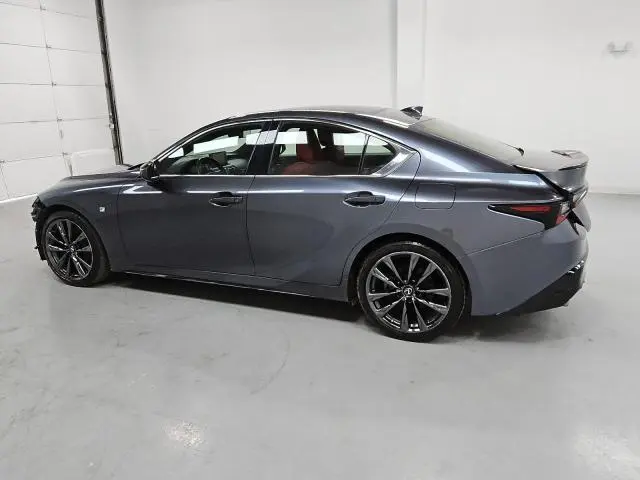 2022 LEXUS IS 350 F SPORT