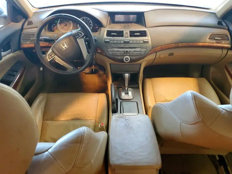 2011 HONDA ACCORD EXL  