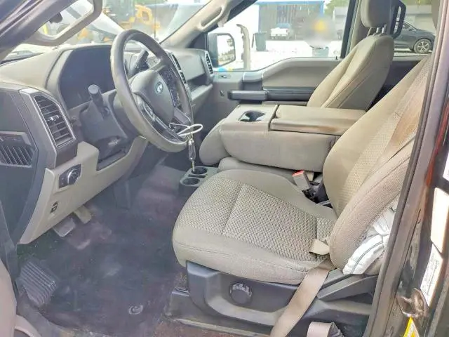 2019 FORD F150 SUPERCREW  