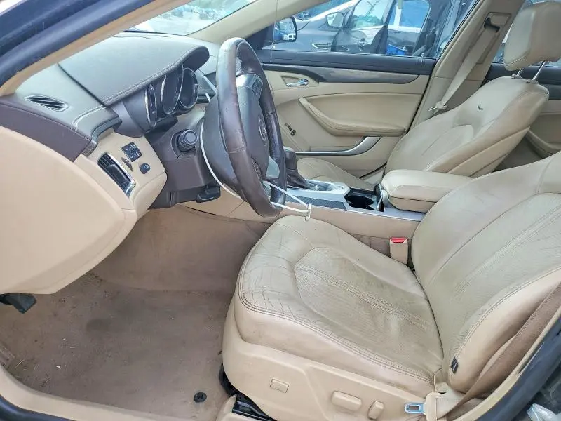 2010 CADILLAC CTS PERFORMANCE COLLECTION  