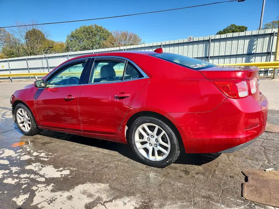 2013 CHEVROLET MALIBU 1LT  
