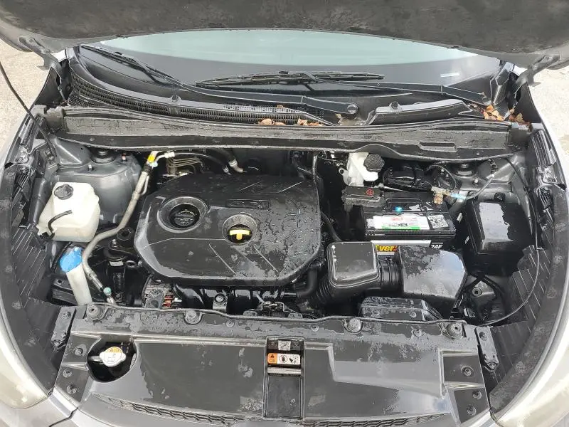 2014 HYUNDAI TUCSON GLS  