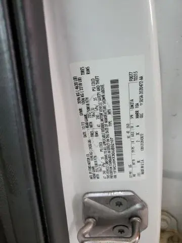 2013 FORD ESCAPE SEL  