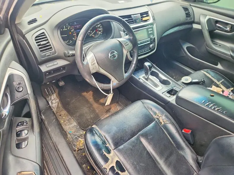 2018 NISSAN ALTIMA 2.5 SL  