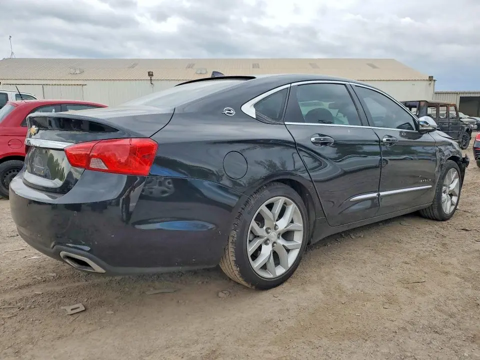 2014 CHEVROLET IMPALA LTZ  
