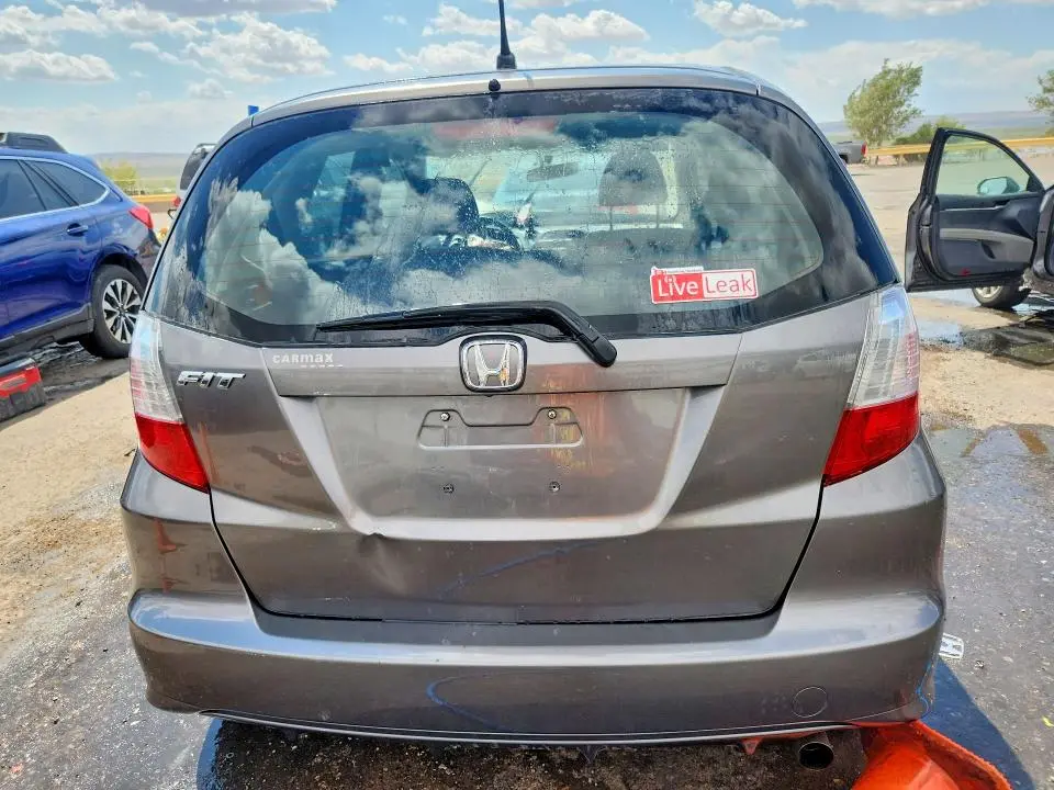 2013 HONDA FIT   