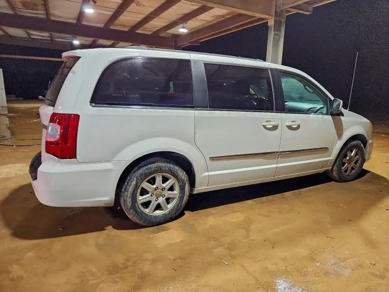 2012 CHRYSLER TOWN & COUNTRY TOURING  