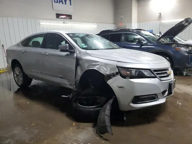 2015 CHEVROLET IMPALA LTZ  
