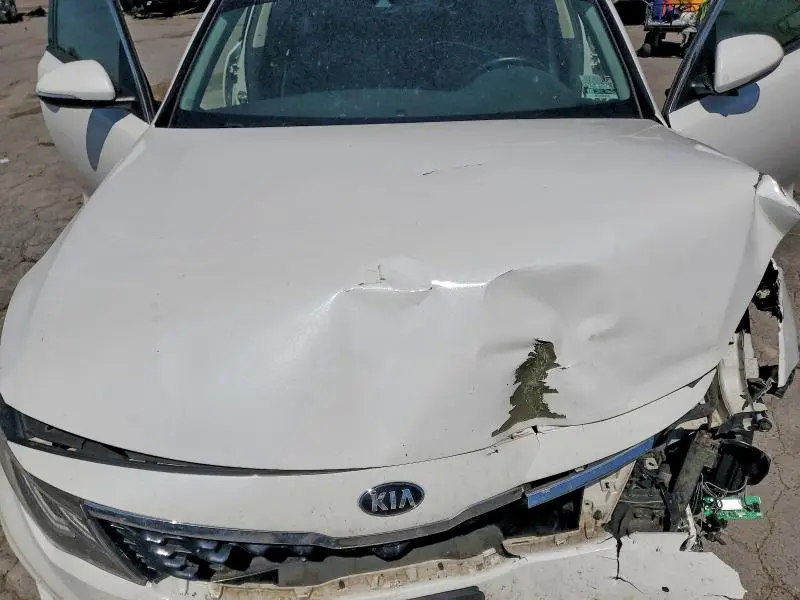 2019 KIA OPTIMA S  