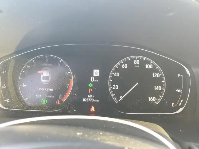 2021 HONDA ACCORD EXL  