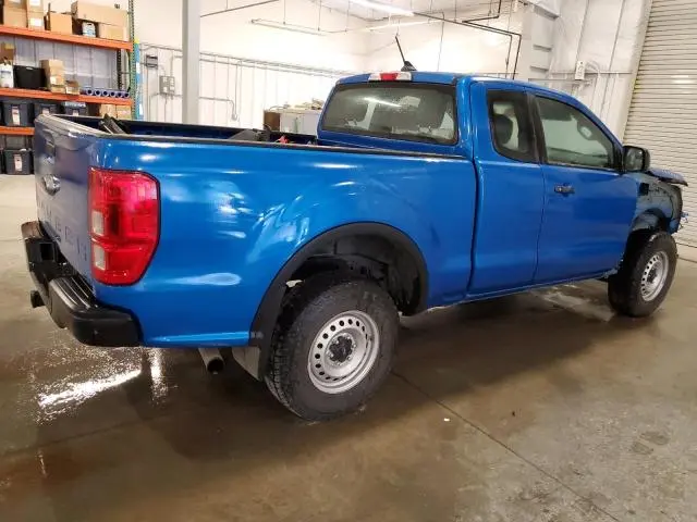 2022 FORD RANGER XL  