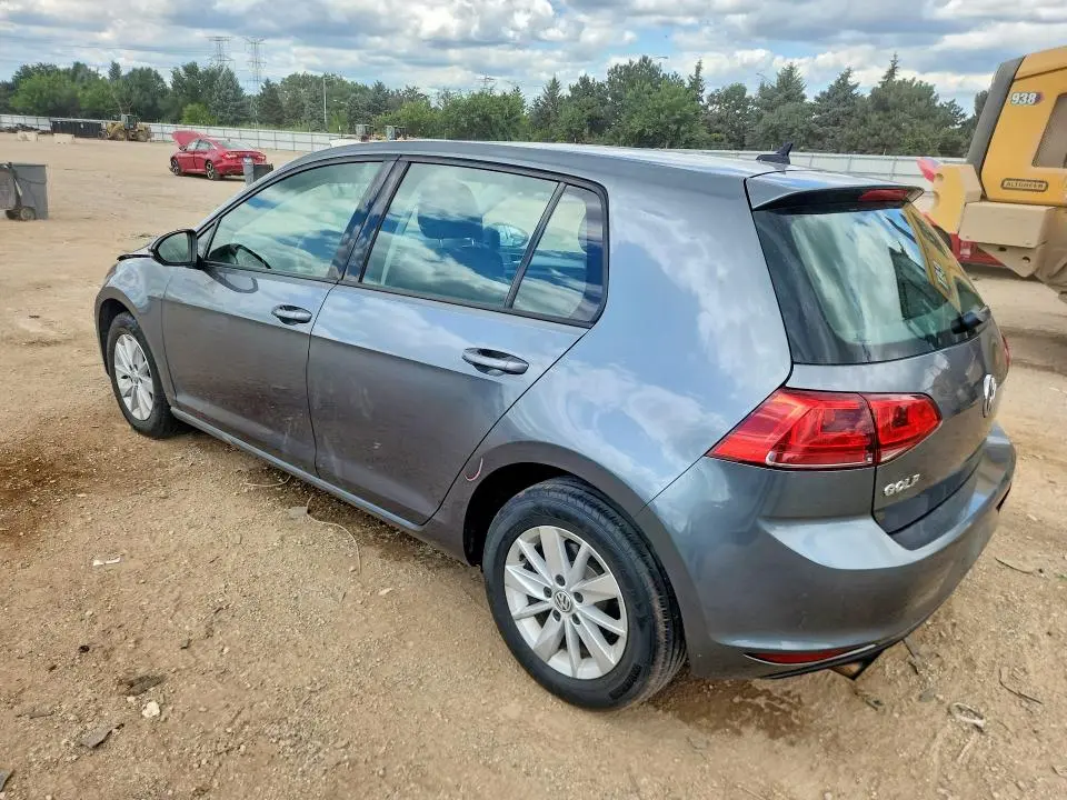 2016 VOLKSWAGEN GOLF S/SE  